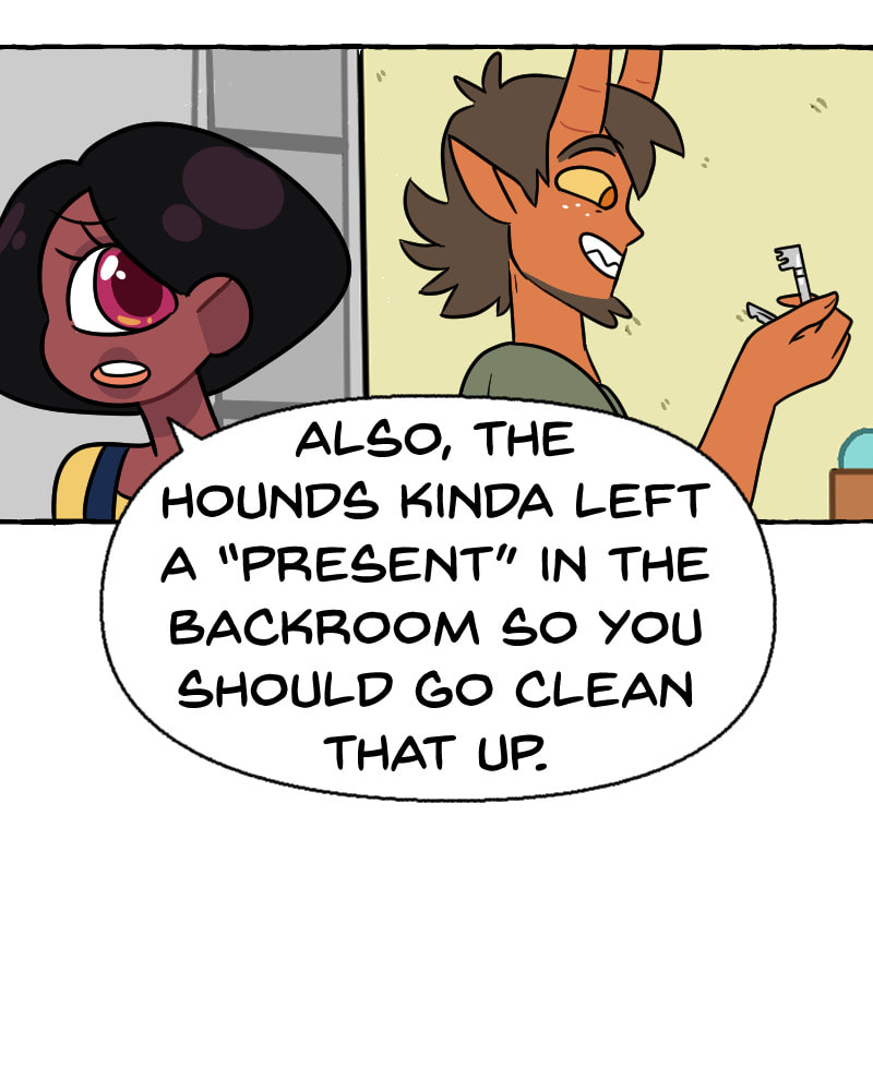 Read Series Axed! chapter 12.1 image 26 on Lezhin