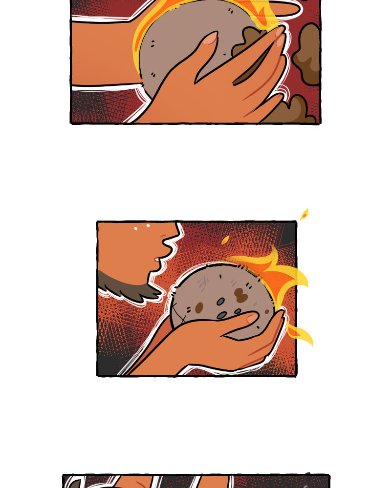 Read Series Axed! chapter 12.1 image 32 on Lezhin