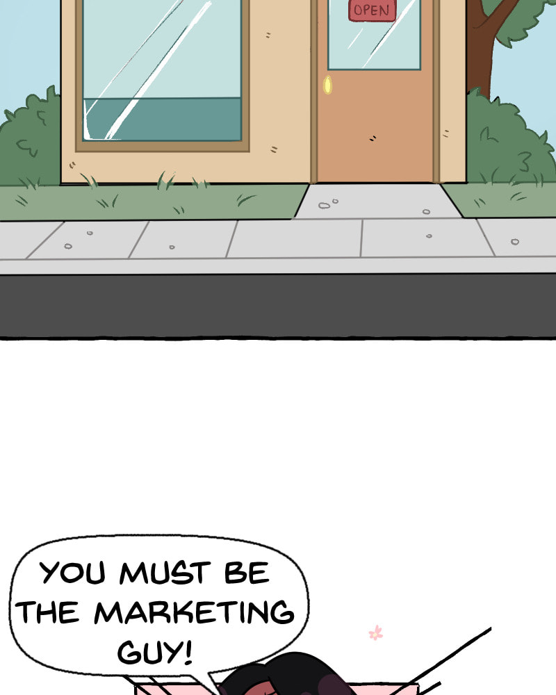 Read Series Axed! chapter 12 image 2 on Lezhin