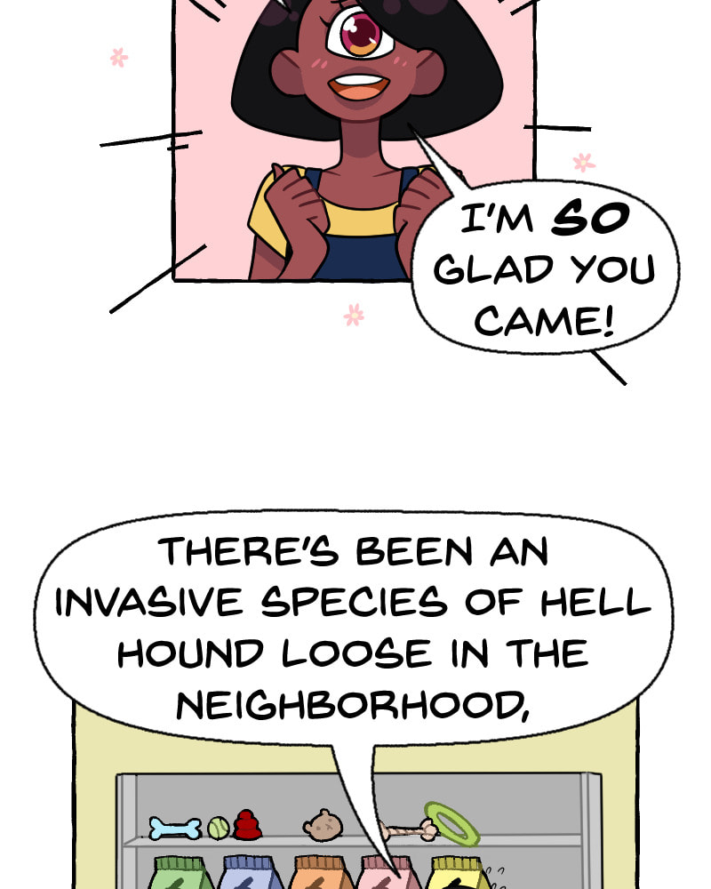Read Series Axed! chapter 12 image 3 on Lezhin
