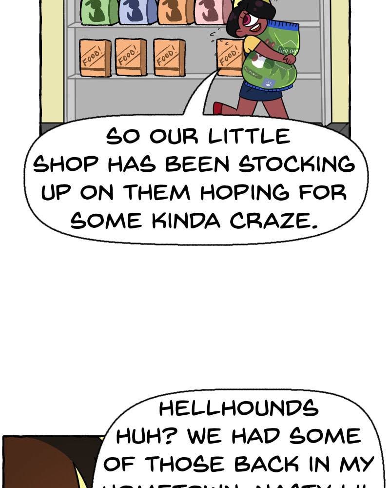Read Series Axed! chapter 12 image 4 on Lezhin