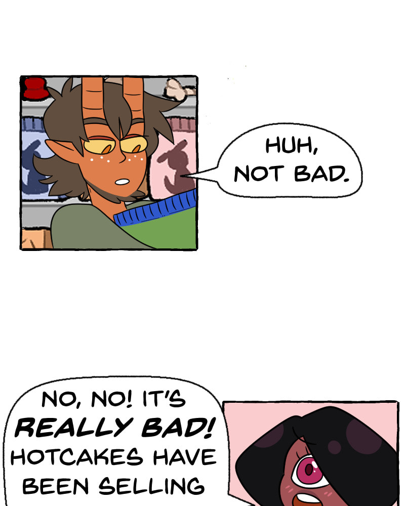 Read Series Axed! chapter 12 image 7 on Lezhin