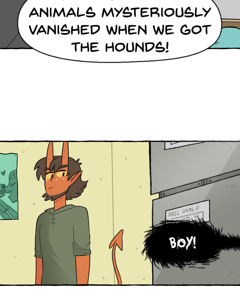 Read Series Axed! chapter 12 image 9 on Lezhin