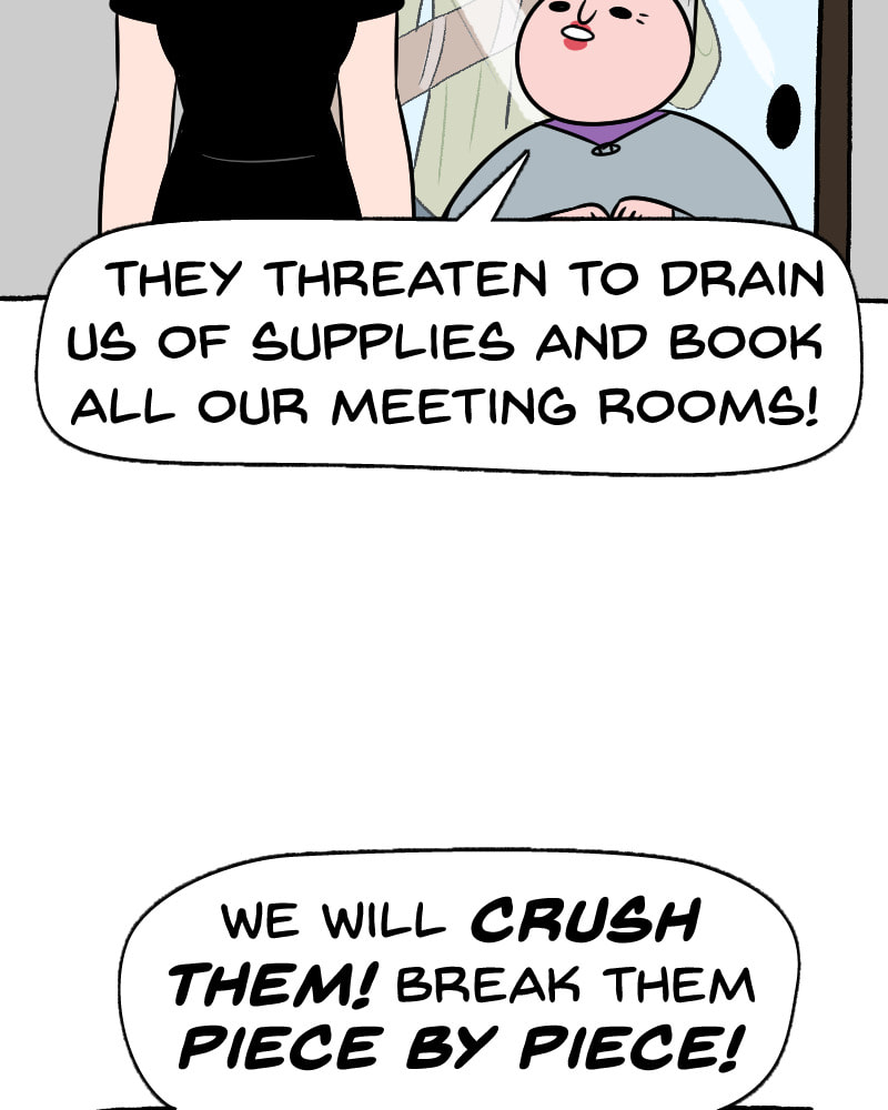 Read Series Axed! chapter 13.1 image 10 on Lezhin