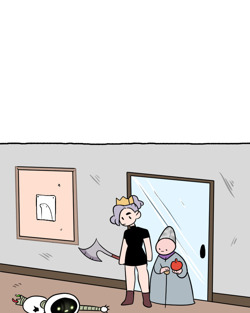 Read Series Axed! chapter 13.1 image 13 on Lezhin