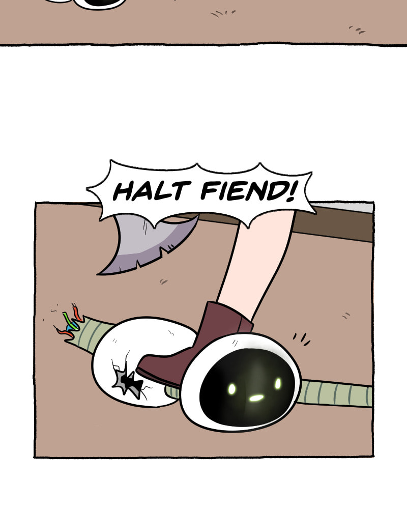 Read Series Axed! chapter 13.1 image 14 on Lezhin