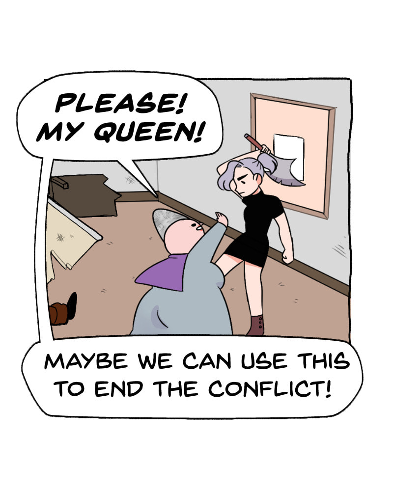 Read Series Axed! chapter 13.1 image 18 on Lezhin