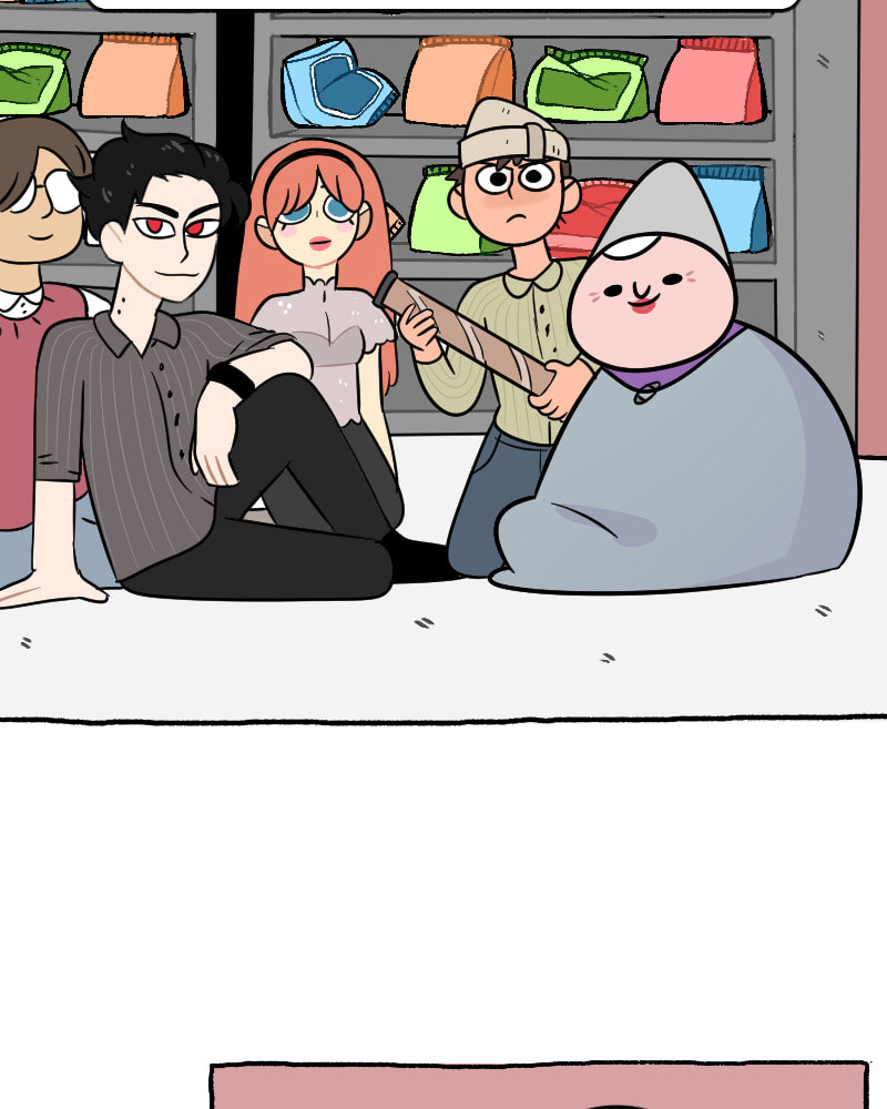 Read Series Axed! chapter 13.1 image 26 on Lezhin