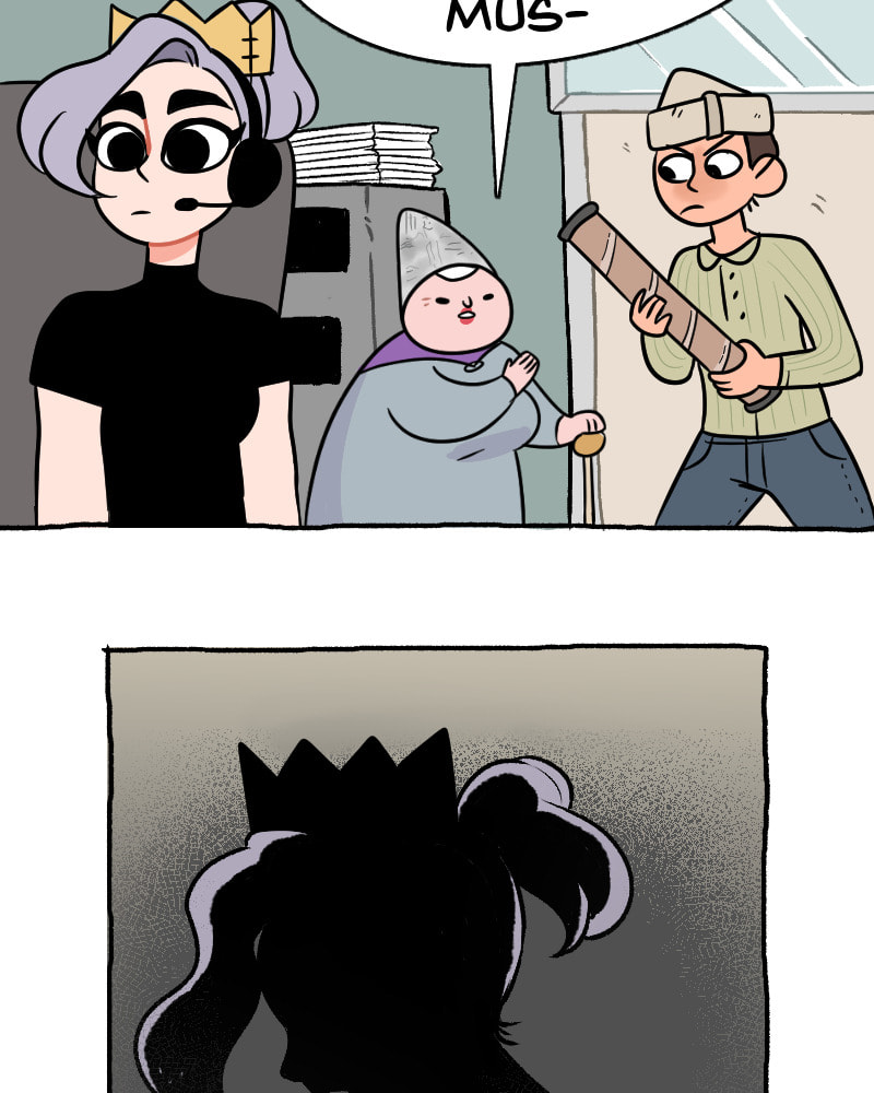 Read Series Axed! chapter 13.1 image 3 on Lezhin