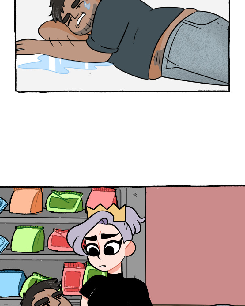Read Series Axed! chapter 13.1 image 35 on Lezhin