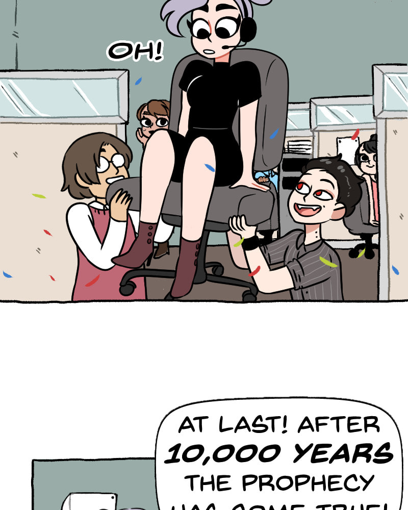 Read Series Axed! chapter 13 image 10 on Lezhin