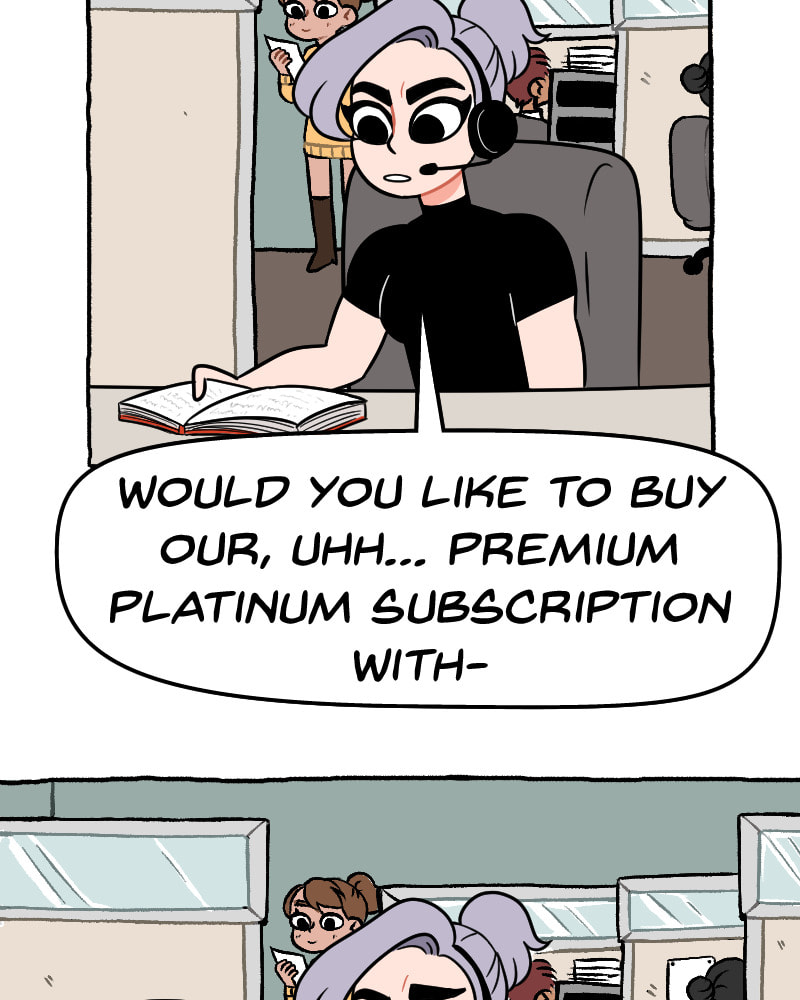 Read Series Axed! chapter 13 image 7 on Lezhin