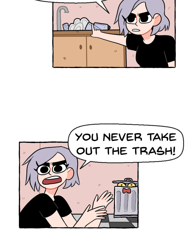 Read Series Axed! chapter 14.1 image 10 on Lezhin