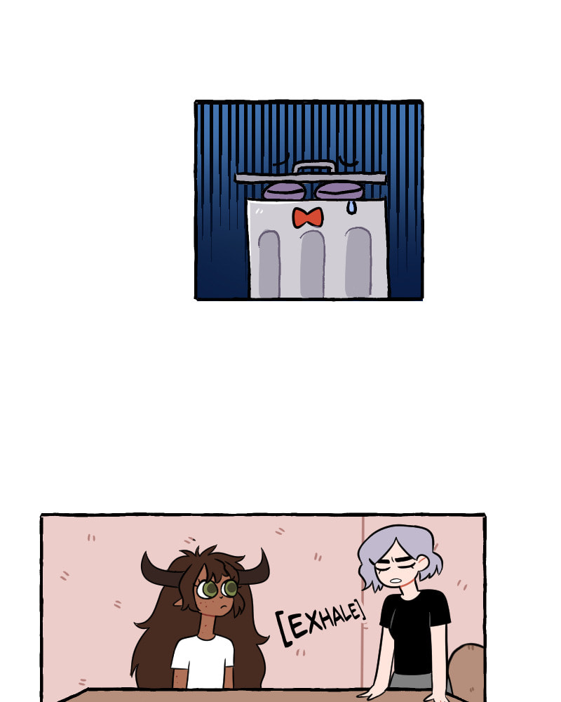 Read Series Axed! chapter 14.1 image 11 on Lezhin