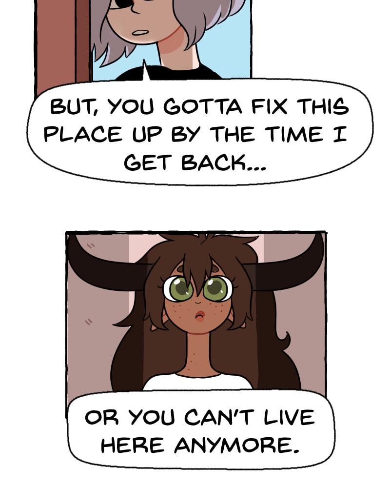 Read Series Axed! chapter 14.1 image 14 on Lezhin
