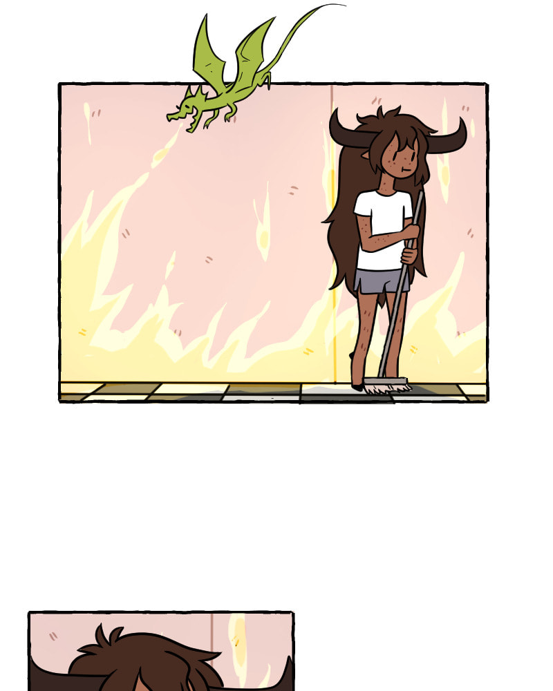 Read Series Axed! chapter 14.1 image 22 on Lezhin