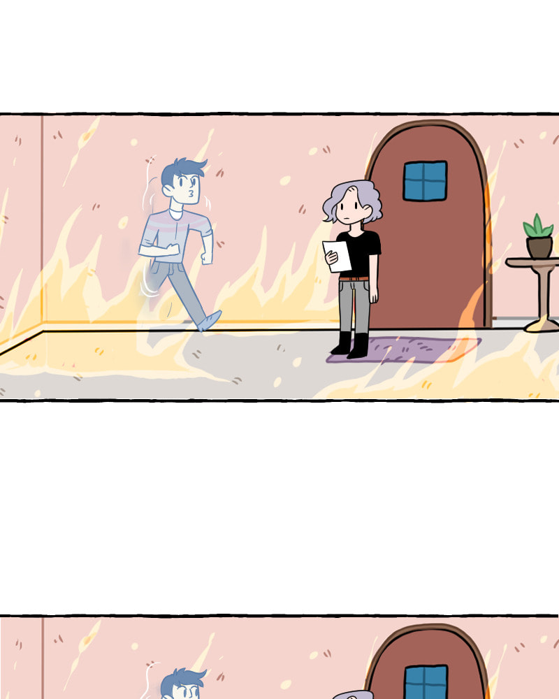Read Series Axed! chapter 14.1 image 28 on Lezhin