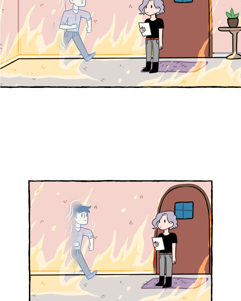 Read Series Axed! chapter 14.1 image 29 on Lezhin