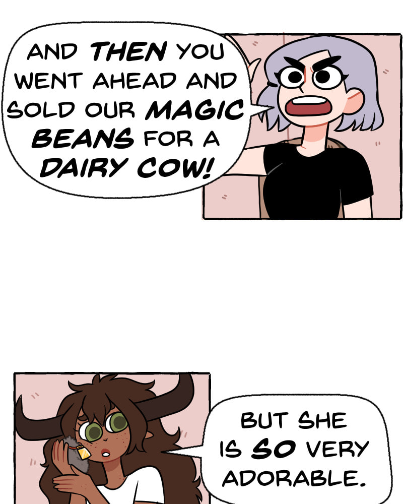 Read Series Axed! chapter 14.1 image 5 on Lezhin