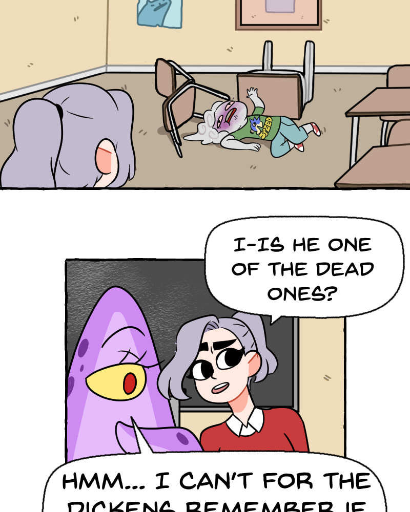 Read Series Axed! chapter 15.1 image 1 on Lezhin