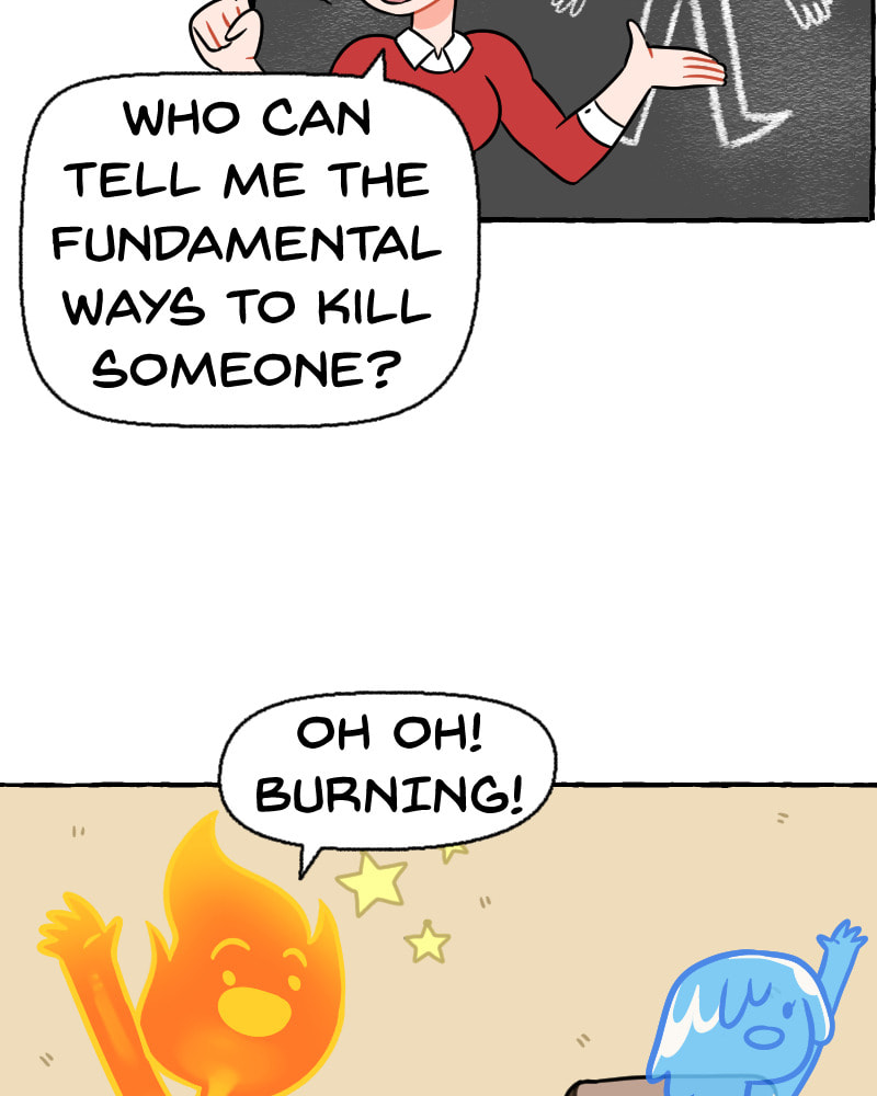 Read Series Axed! chapter 15.1 image 14 on Lezhin