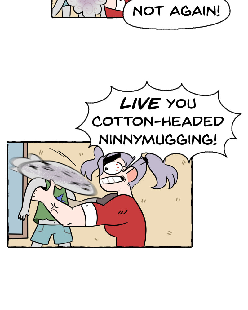 Read Series Axed! chapter 15.1 image 22 on Lezhin