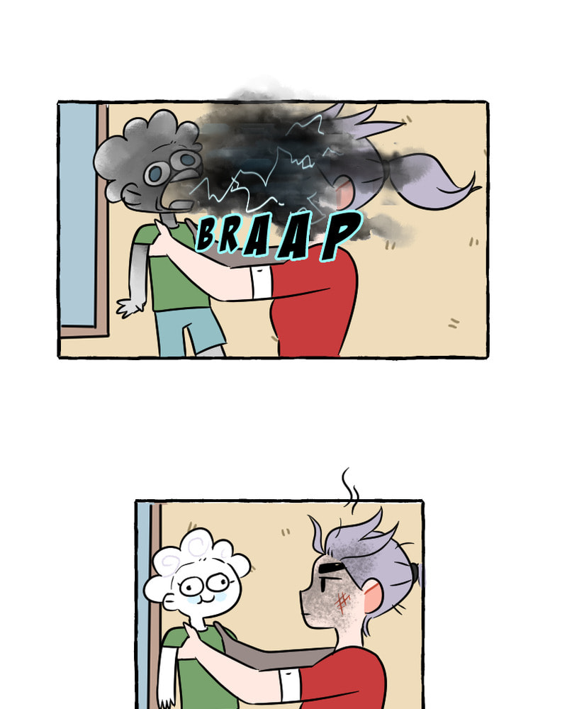 Read Series Axed! chapter 15.1 image 23 on Lezhin
