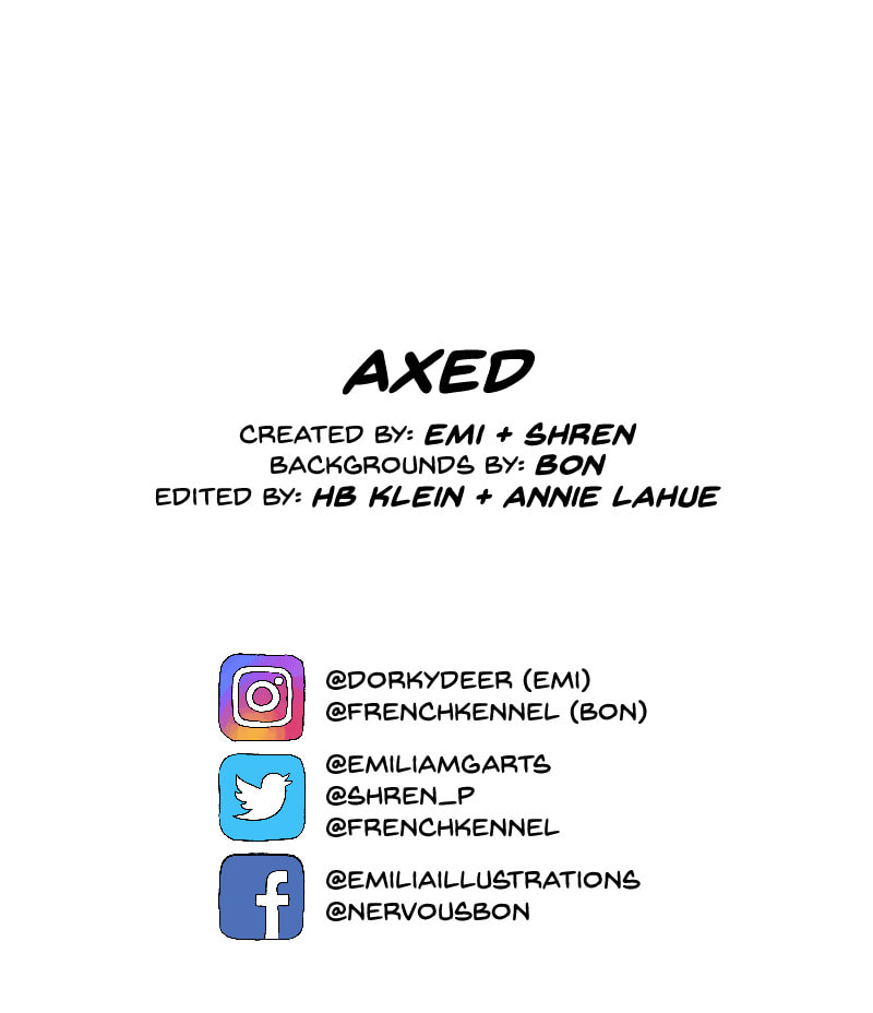 Read Series Axed! chapter 15.1 image 31 on Lezhin