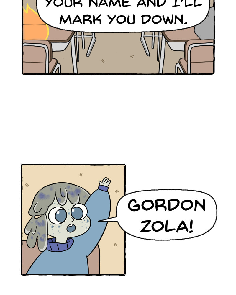 Read Series Axed! chapter 15.1 image 6 on Lezhin