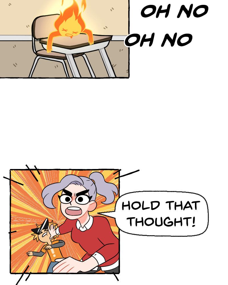 Read Series Axed! chapter 15 image 12 on Lezhin