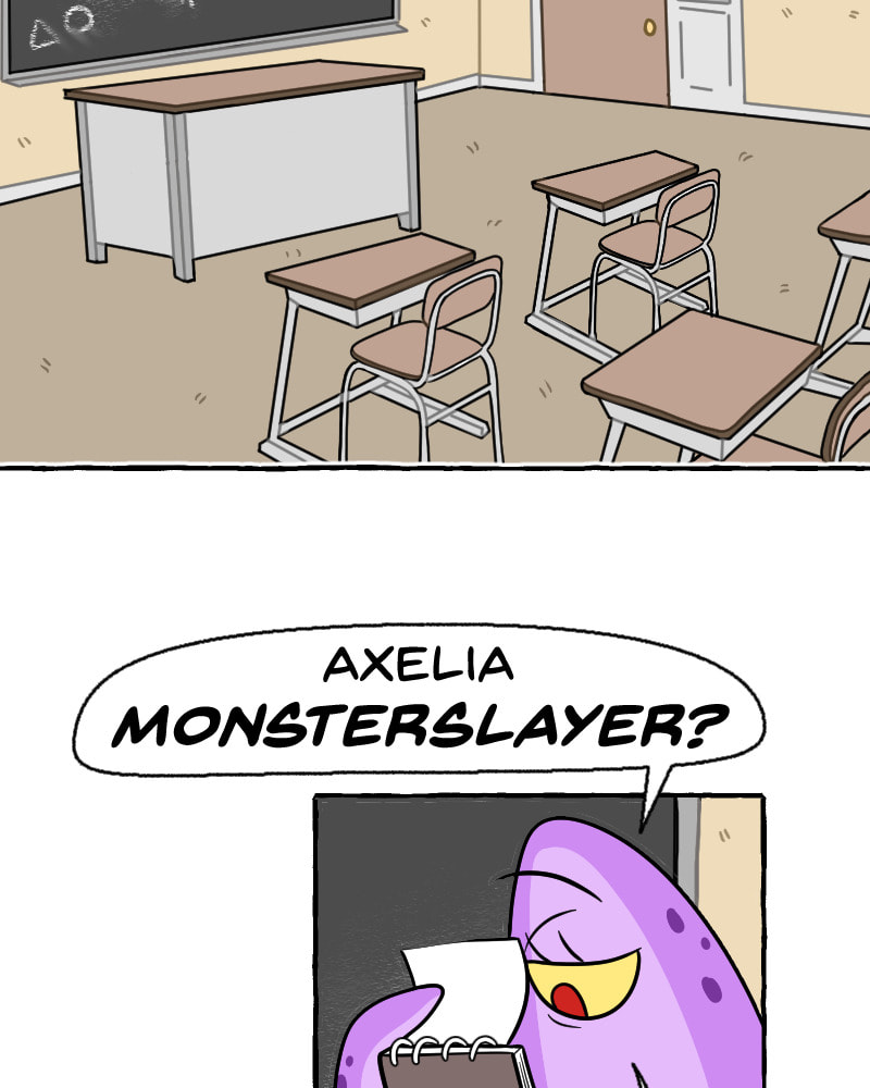 Read Series Axed! chapter 15 image 2 on Lezhin