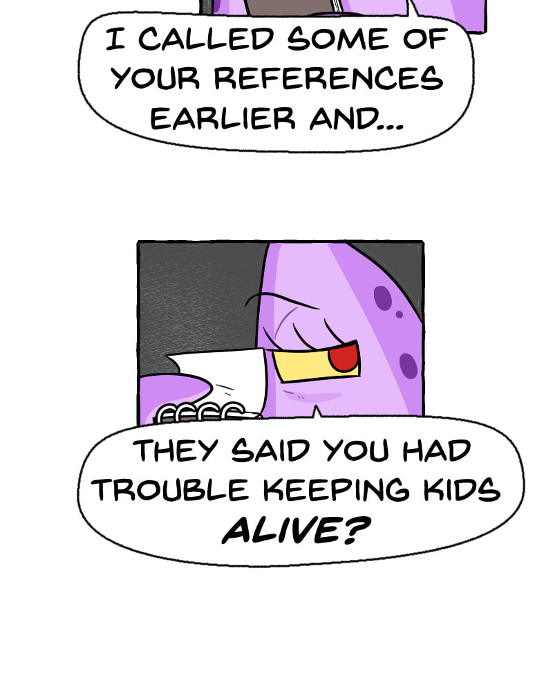 Read Series Axed! chapter 15 image 3 on Lezhin