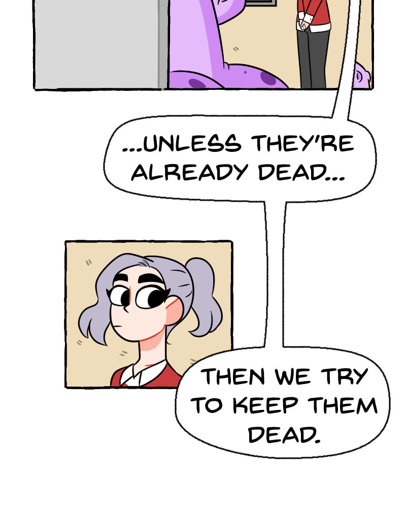 Read Series Axed! chapter 15 image 5 on Lezhin