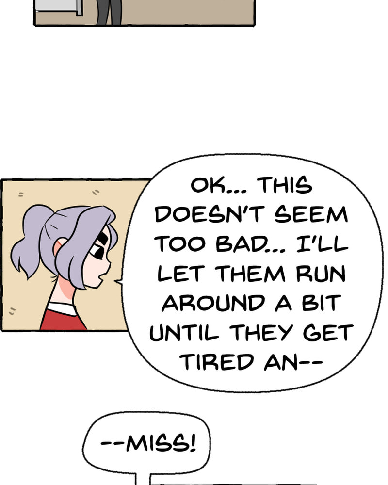 Read Series Axed! chapter 15 image 9 on Lezhin