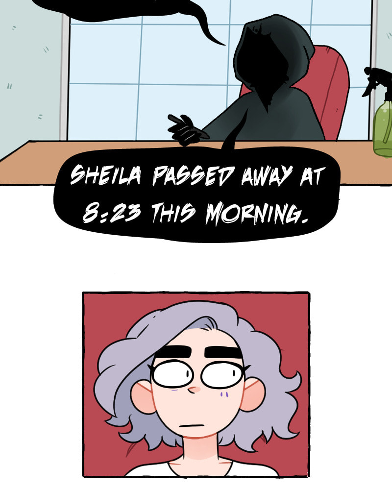 Read Series Axed! chapter 16.1 image 1 on Lezhin