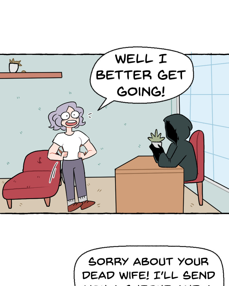 Read Series Axed! chapter 16.1 image 14 on Lezhin