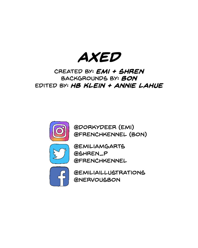 Read Series Axed! chapter 16.1 image 29 on Lezhin