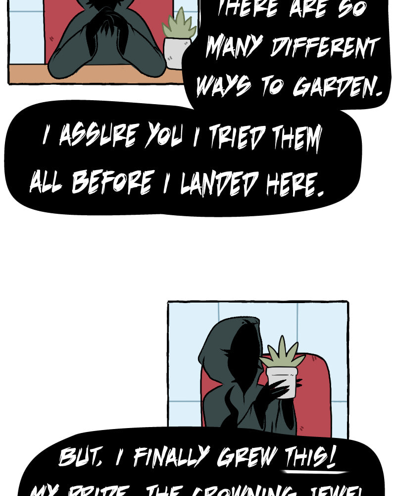 Read Series Axed! chapter 16.1 image 6 on Lezhin
