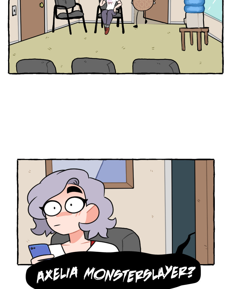 Read Series Axed! chapter 16 image 1 on Lezhin