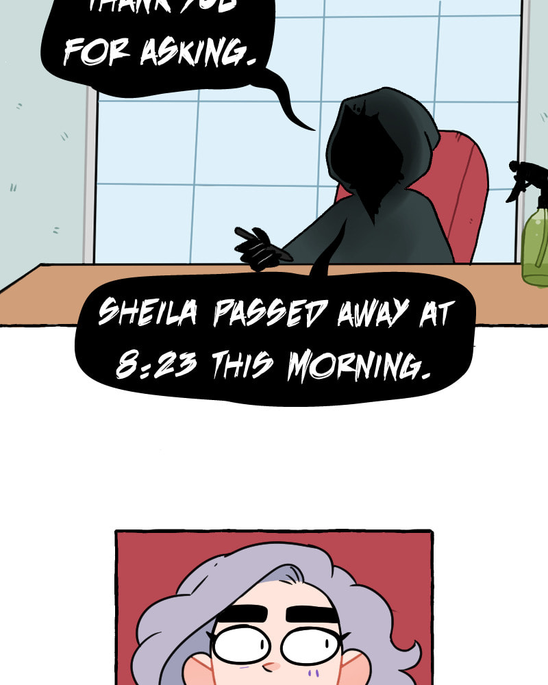 Read Series Axed! chapter 16 image 14 on Lezhin