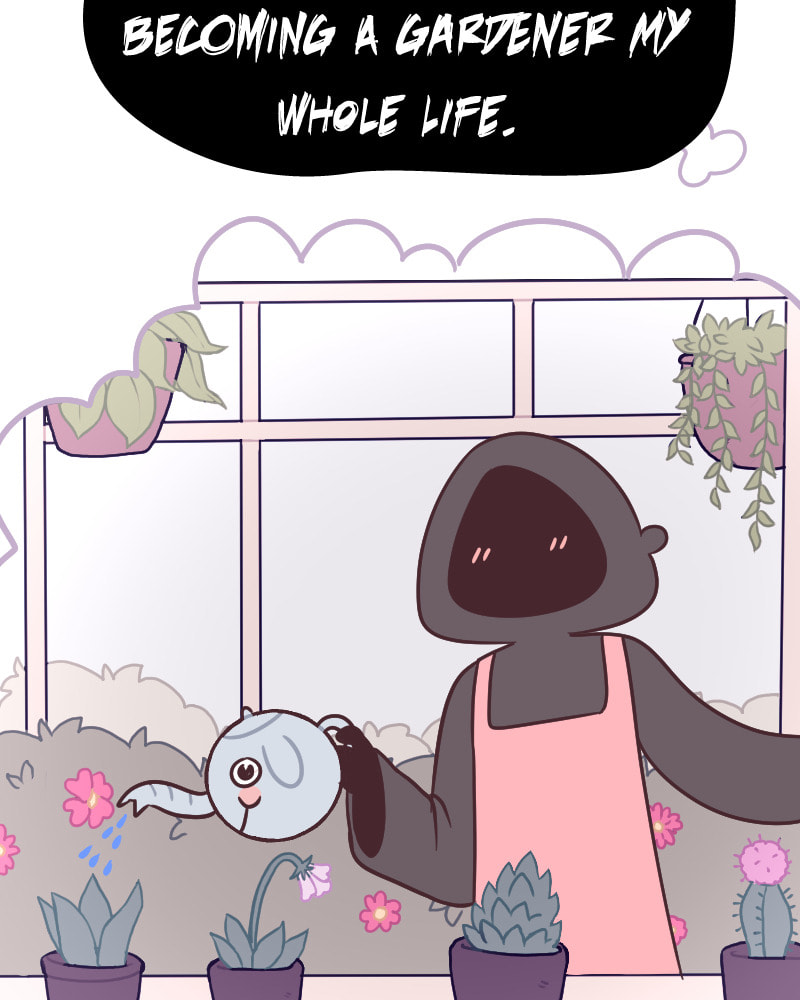 Read Series Axed! chapter 16 image 25 on Lezhin