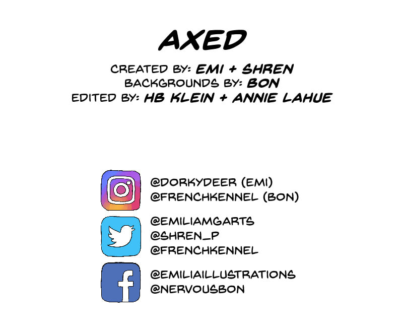 Read Series Axed! chapter 16 image 35 on Lezhin