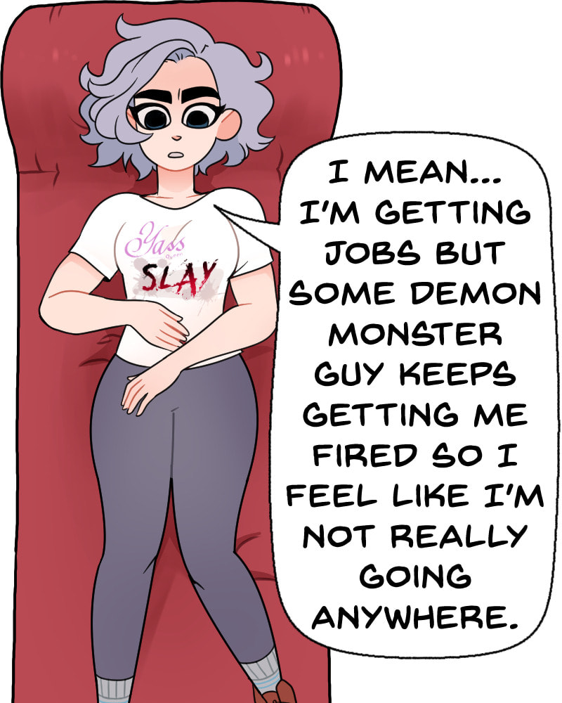 Read Series Axed! chapter 16 image 8 on Lezhin