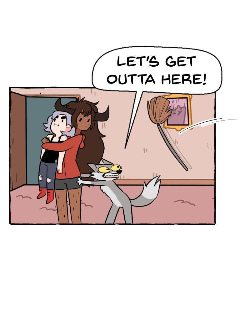 Read Series Axed! chapter 17.1 image 30 on Lezhin