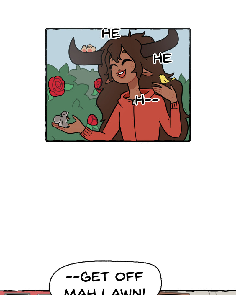 Read Series Axed! chapter 17 image 1 on Lezhin