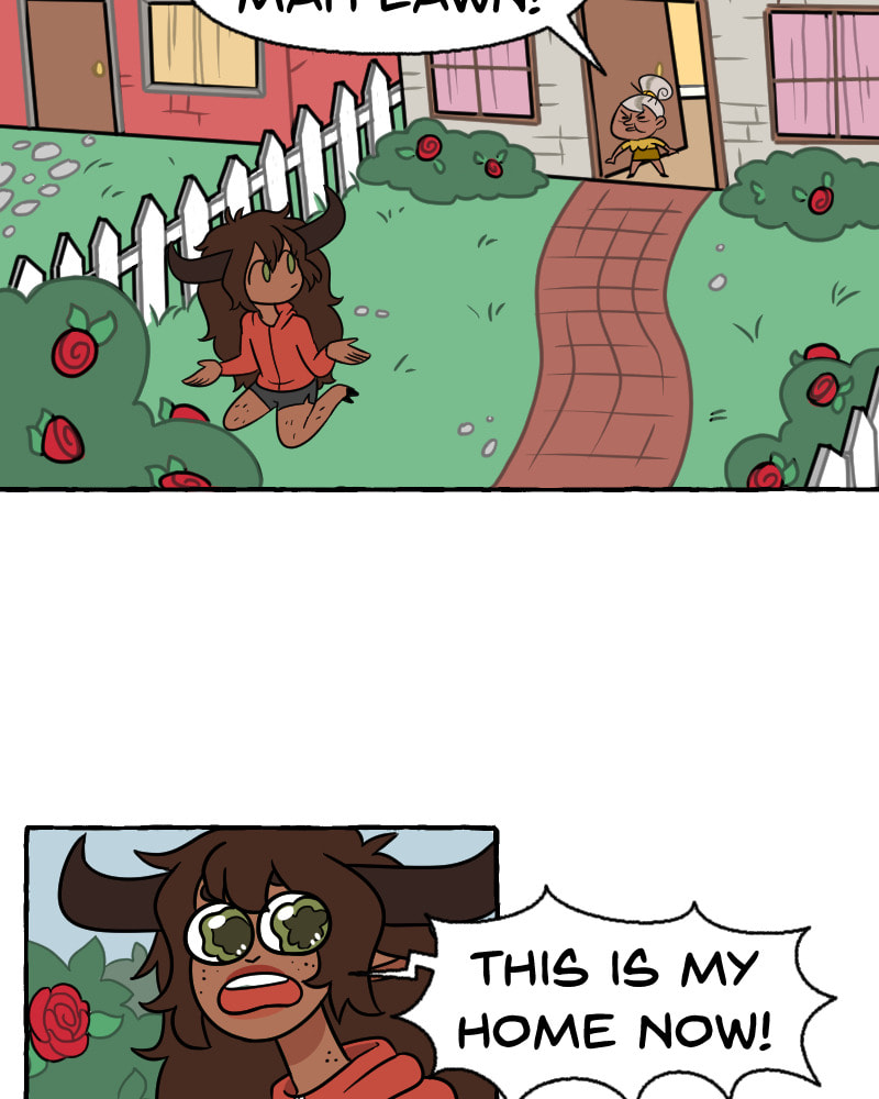 Read Series Axed! chapter 17 image 2 on Lezhin