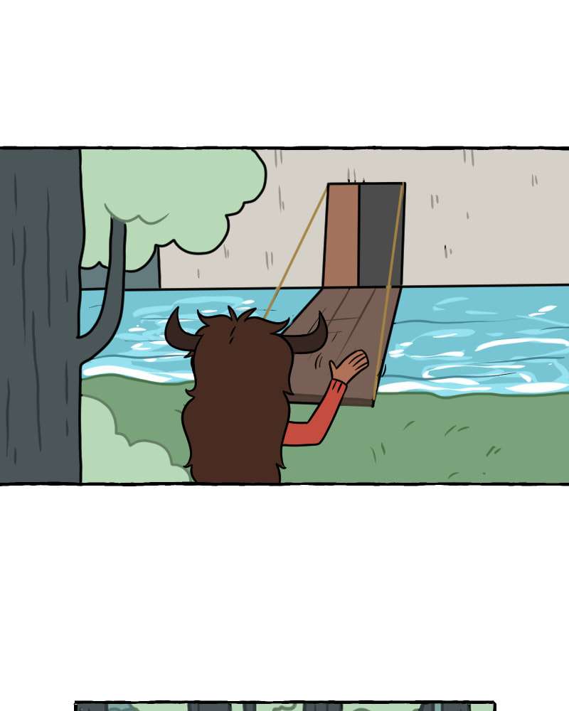 Read Series Axed! chapter 17 image 21 on Lezhin