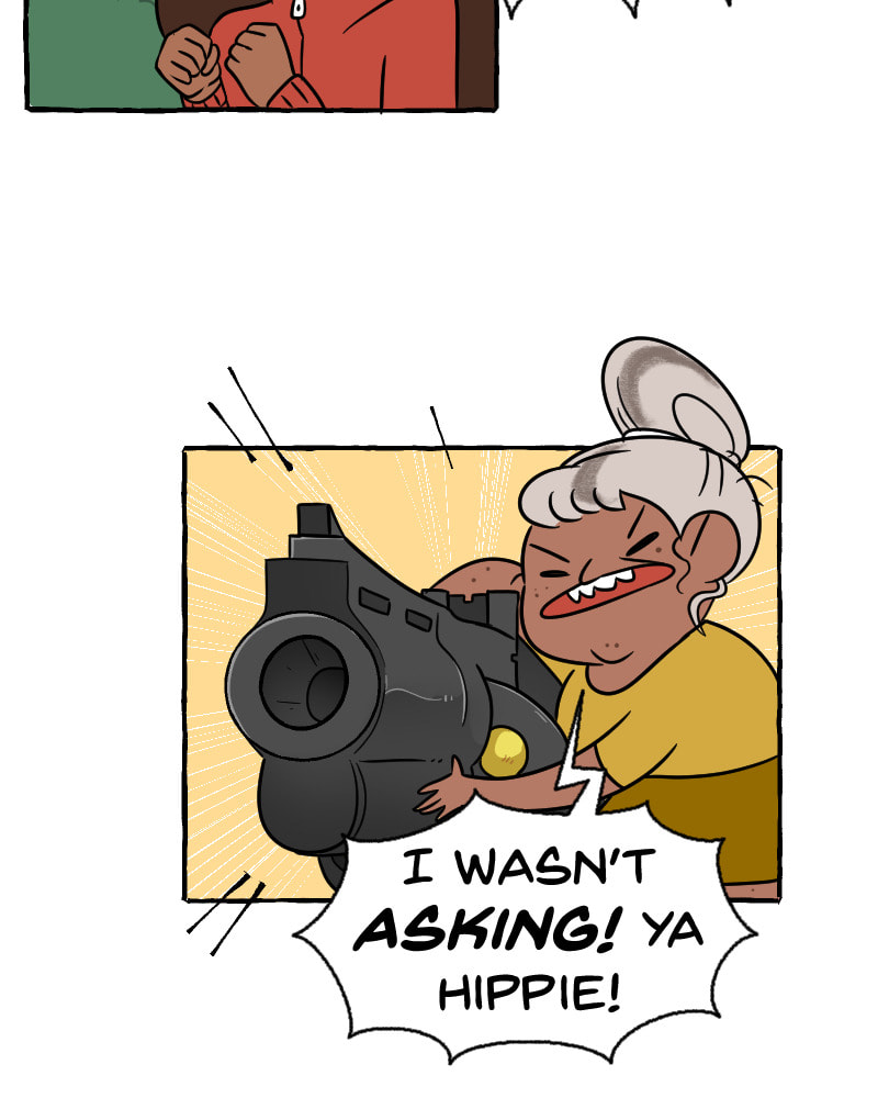 Read Series Axed! chapter 17 image 3 on Lezhin
