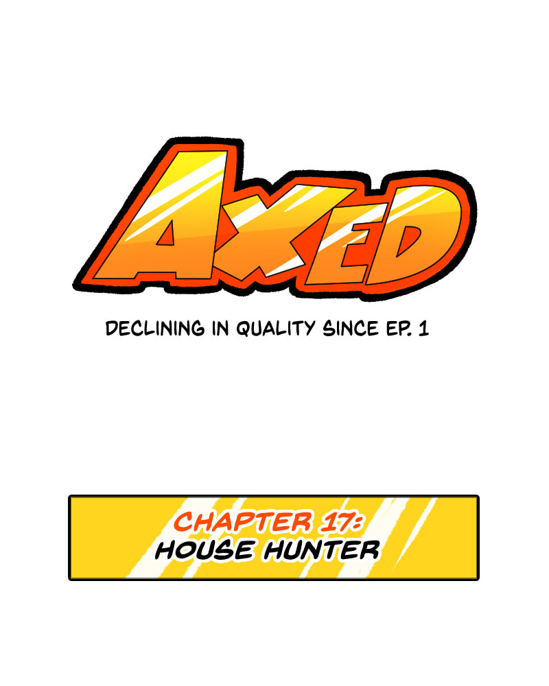 Read Series Axed! chapter 17 image 5 on Lezhin
