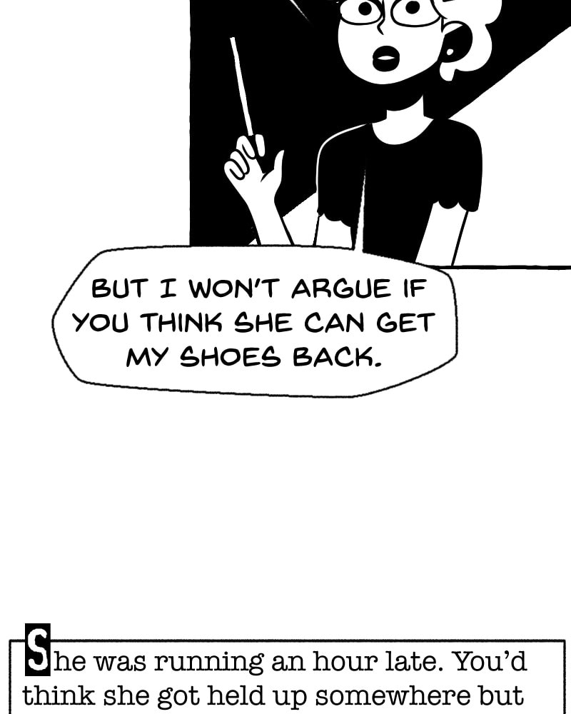 Read Series Axed! chapter 18 image 12 on Lezhin